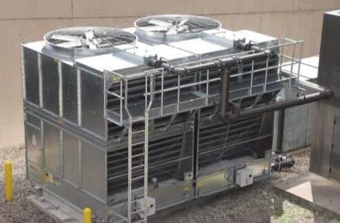 密閉式冷卻塔安裝流程和造型是什么樣的？